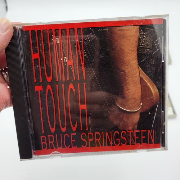 Bruce Springsteen CD lot of 5 CD Human Touch - Picture 2 of 12